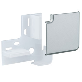 2er Set Paulmann 704.53 Duo Profil Corner 90° Eckprofil...