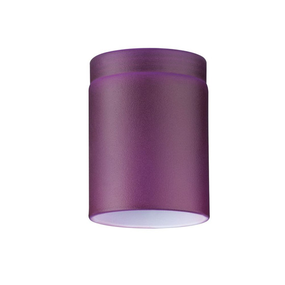 Paulmann 925.78 DecoSystems Glas Tube Mini Lila, Glas max