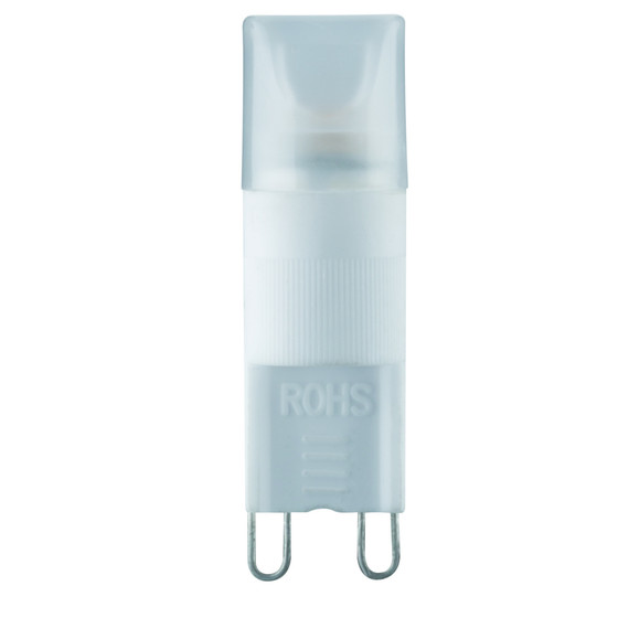 Nice Price 3889 2,2W G9 LED Stiftsockel Warmweiss...