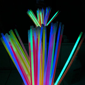 TIP 3860 Party 100er Set Knicklichter Armbänder Glowstick...