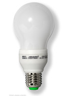 MEGAMAN MM815 Energiesparlampe Economy Classic 15W E27 warmweiss 230V