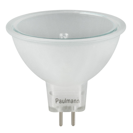 Paulmann Halogen Reflektor Maxiflood 35W GU5,3 softopal 12V