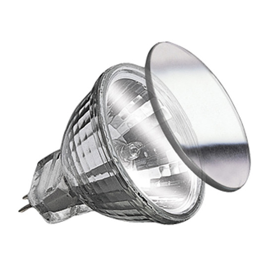 Paulmann 832.30 Halogen Leuchtmittel Reflektor Security Lampe 35W GU5,3 silber