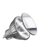 Paulmann 832.30 Halogen Leuchtmittel Reflektor Security Lampe 35W GU5,3 silber