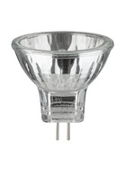 Paulmann 832.30 Halogen Leuchtmittel Reflektor Security Lampe 35W GU5,3 silber