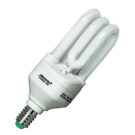 MEGAMAN MM212 Energiesparlampe Compact 2000 11W E14 Warmweiss 230V