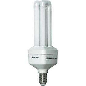 Light Me LM84004 Energiesparlampe 5W E14 warmweiss