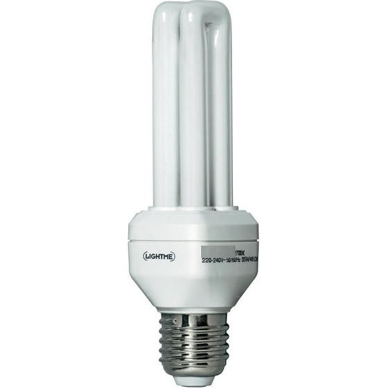 Light Me LM84000 Energiesparlampe 5W E27 warmweiss