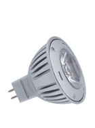 Paulmann 280.43 Power LED Reflektor 3W GU5,3 tageslicht 15Grad Ausstrahlwinkel