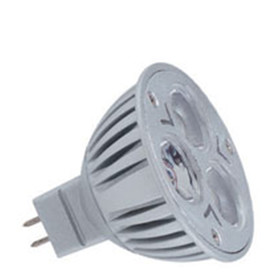 Paulmann 280.40 Power LED Reflektor 3W GU5,3 tageslicht...