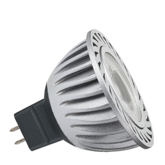 Paulmann 280.53 Power LED Reflektor 3W GU5,3 tageslicht 35Grad Ausstrahlwinkel