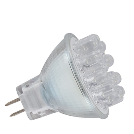 Paulmann 280.37 LED Reflektor 1W GU4 warmwei 15Grad Ausstrahlwinkel