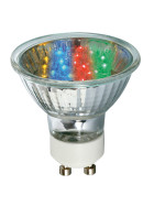 Paulmann 280.13 LED Reflektor 1W GU10 multicolor 20Grad Ausstrahlwinkel