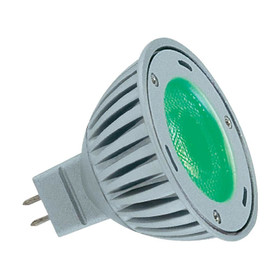 Paulmann 280.59 Power LED Reflektor 3W GU5,3 grün...