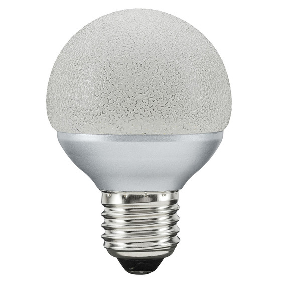 Paulmann 280.81 LED Globe 2,3W E27 warmweiss Eiskristall 60mm Leuhtmittel
