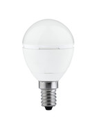 Paulmann 281.62 LED Tropfen 4W E14 warmweiß 45mm Leuchtmittel