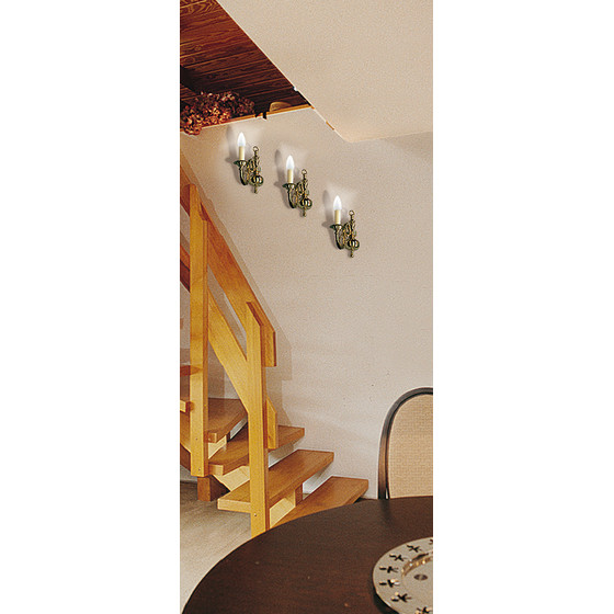 Paulmann 280.86 LED Kerze 1,4W E14 warmwei Leuchtmittel