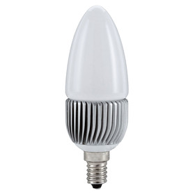 Paulmann 280.74 Power LED Kerze 3W E14 warmweiß Leuchtmittel