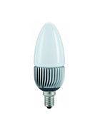 Paulmann 280.74 Power LED Kerze 3W E14 warmweiß Leuchtmittel