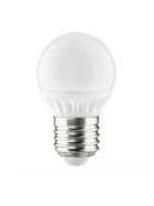 Nice Price 3397 LED Globe 2W E27 Warmweiß 45 mm