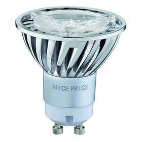 Nice Price 3394 LED Reflektor 3,5W GU10 warmweiß 25Grad Ausstrahlwinkel