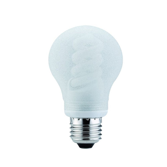 Paulmann 880.80 Energiesparlampe Globe 9W E27 warmweiss...