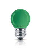 Philips 326904 Glühbirne Deco 15W E27 grün