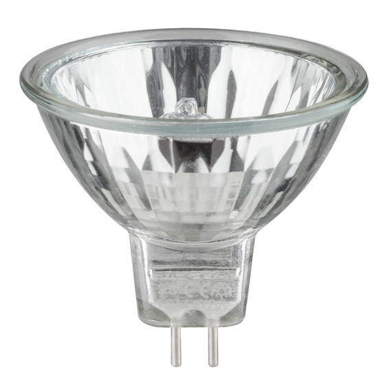 Nice Price 3746 Halogen Leuchtmittel Reflektor Lampe 50W GU5,3 silber