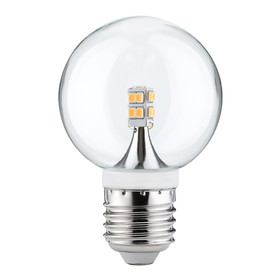 Paulmann 282.65 LED Leuchtmittel Globe 2,5W E27 Warmweiß...