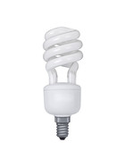 Paulmann 894.36 Energiesparlampe Spirale 11W E14 warmweiss