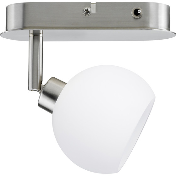 Paulmann 601.50 Wolbi Strahler LED 1x3W Eisen gebürstet...