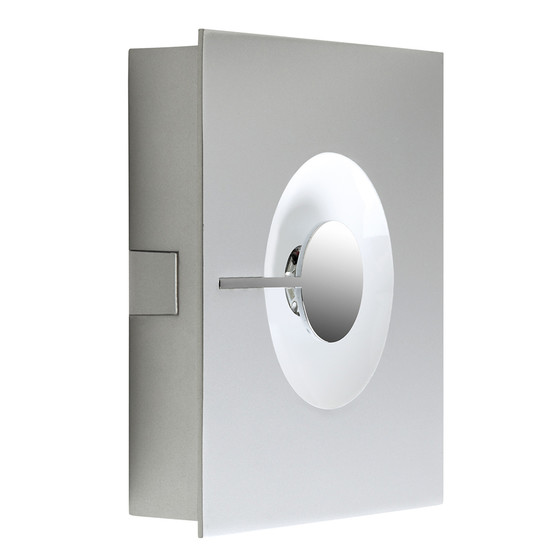 Paulmann 701.24 Alpha LED Modular 10,5W Chrom matt inkl....