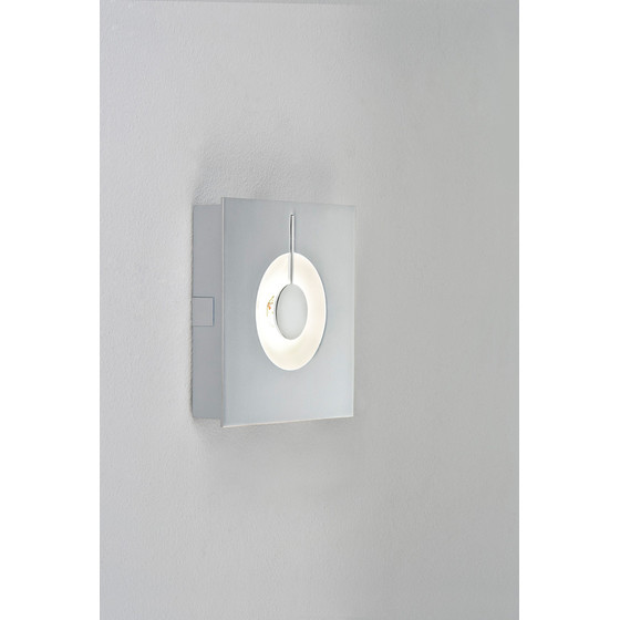 Paulmann 701.24 Alpha LED Modular 10,5W Chrom matt inkl....