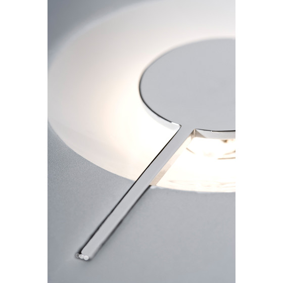 Paulmann 701.24 Alpha LED Modular 10,5W Chrom matt inkl....