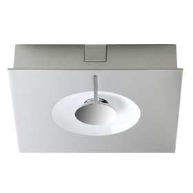 Paulmann 701.24 Alpha LED Modular 10,5W Chrom matt inkl....