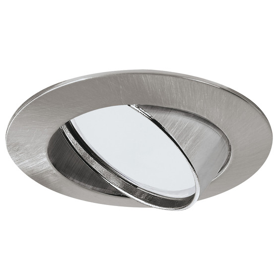 Paulmann 920.01 Premium Line Set 3x11W schwenkbar Eisen gebrstet inkl. Leuchtmittel