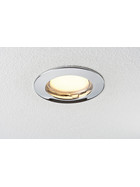 Paulmann 920.02 Premium Line Set 3x11W schwenkbar chrom inkl. Leuchtmittel
