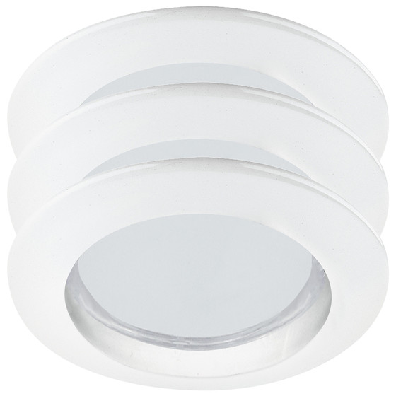 Paulmann 994.82 Premium Line Einbauleuchten Set 3x11W wei inkl. Leuchtmittel