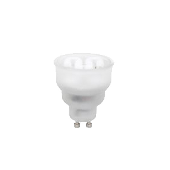 Paulmann 894.45 Energiesparlampe Glasreflektor 5W GU10 warmweiss