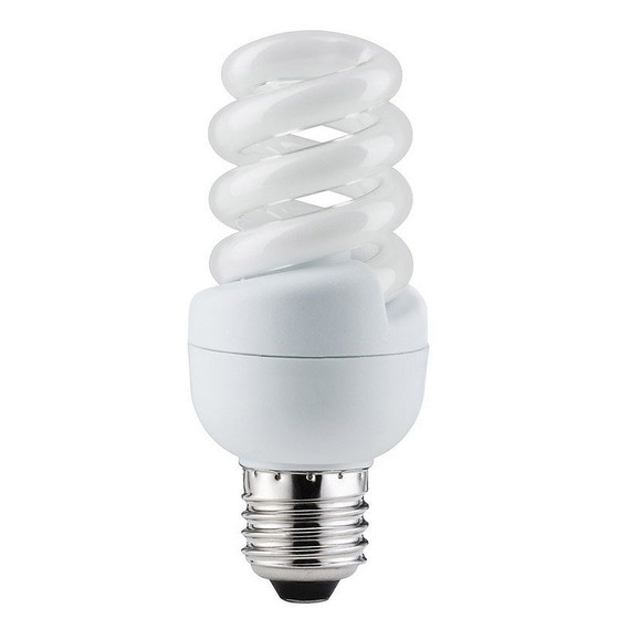 Nice Price 3273 Energiesparlampe 11W Leuchtmittel E27 Warmweiss 230V