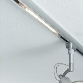 Paulmann 951.29 URail Spot Inline 2W LED transparent...