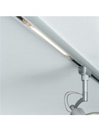 Paulmann 951.29 URail Spot Inline 2W LED transparent Spotleiste