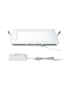 Paulmann 926.12 Einbaupanel Premium Line LED 8W weiss matt warmweiss inkl. Leuchtmittel