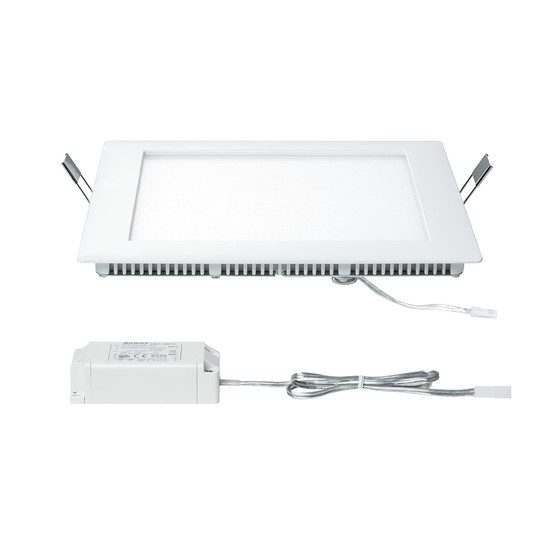 Paulmann 926.13 Einbaupanel Premium Line LED 8W weiss...