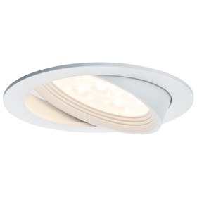 Paulmann 926.88 Einbauleuchten - Set Premium Line Albina LED Set 3x7,2W schwenkbar weiss matt inkl. Leuchtmittel