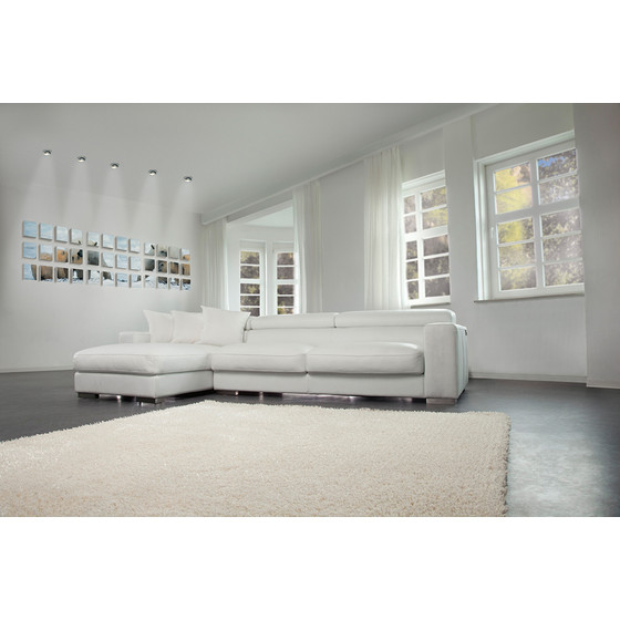Paulmann 925.12 Einbauleuchte Premium Line Turbo LED 5 W schwenkbar Chrom matt inkl. Leuchtmittel