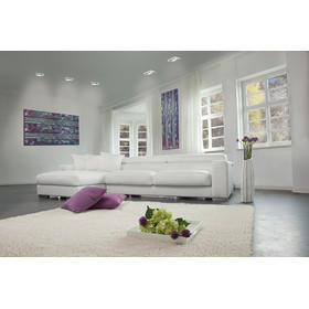 Paulmann 925.14 Premium Line Linear LED 13W schwenkbar Chrom matt inkl. Leuchtmittel