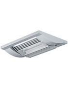 Paulmann 925.14 Premium Line Linear LED 13W schwenkbar Chrom matt inkl. Leuchtmittel