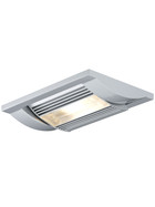 Paulmann 925.14 Premium Line Linear LED 13W schwenkbar Chrom matt inkl. Leuchtmittel