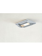 Paulmann 925.14 Premium Line Linear LED 13W schwenkbar Chrom matt inkl. Leuchtmittel